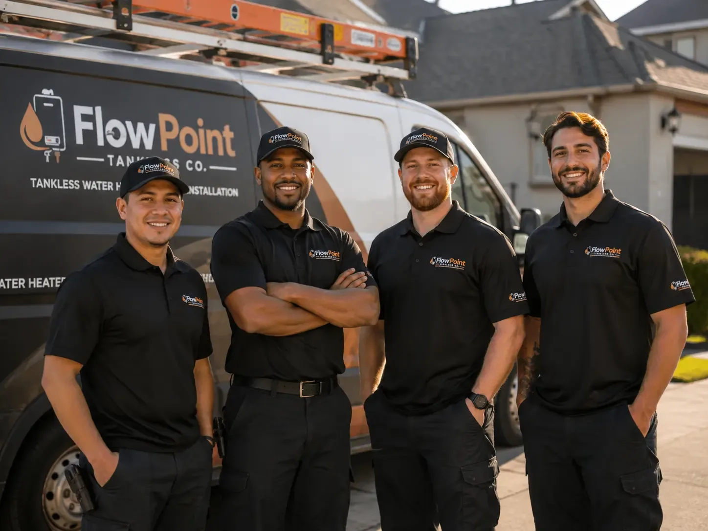 Tankless Water Heater Installation company in Drewryville, VA